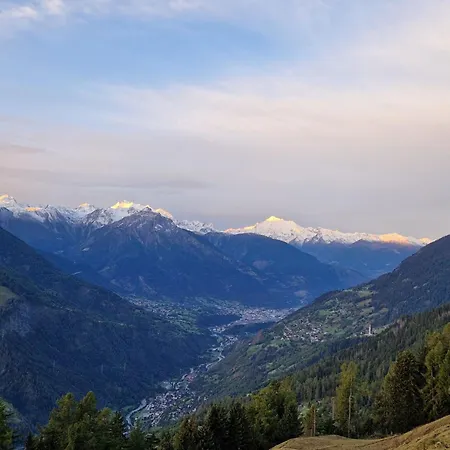 Dorfstrasse 97 2- Og Sued By Interhome 公寓 Betten