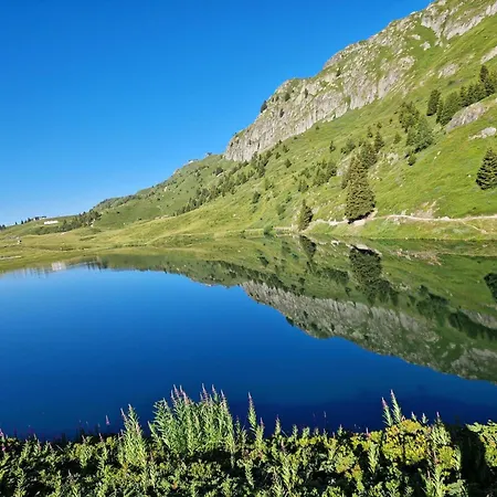 Dorfstrasse 97 2- Og Sued By Interhome 公寓 *