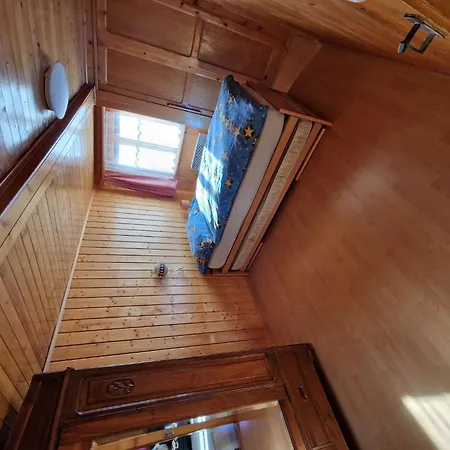 公寓 Dorfstrasse 97 2- Og Sued By Interhome