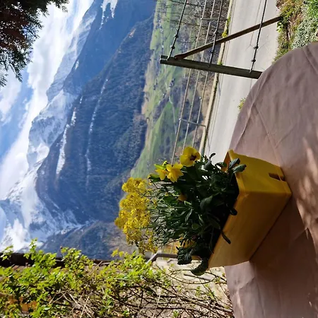 Dorfstrasse 97 2- Og Sued By Interhome *