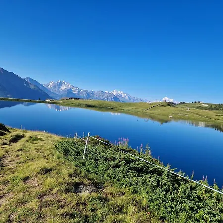 Dorfstrasse 97 2- Og Sued By Interhome 公寓 Betten