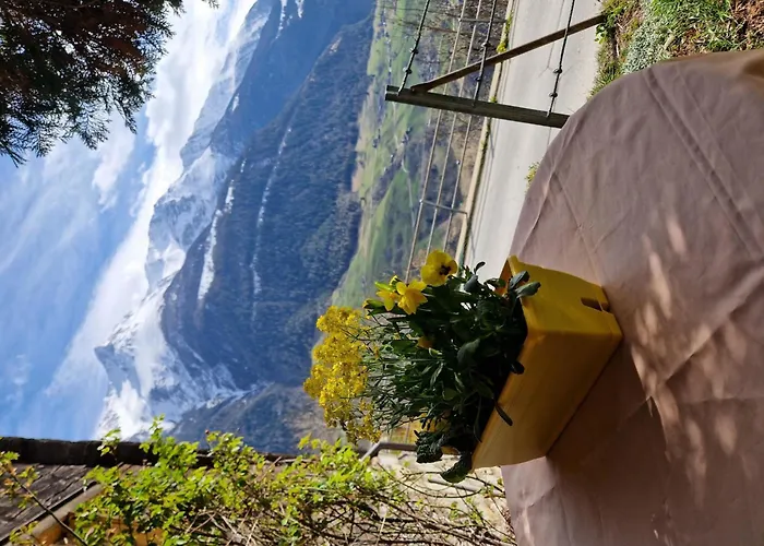 Dorfstrasse 97 2- Og Sued By Interhome *