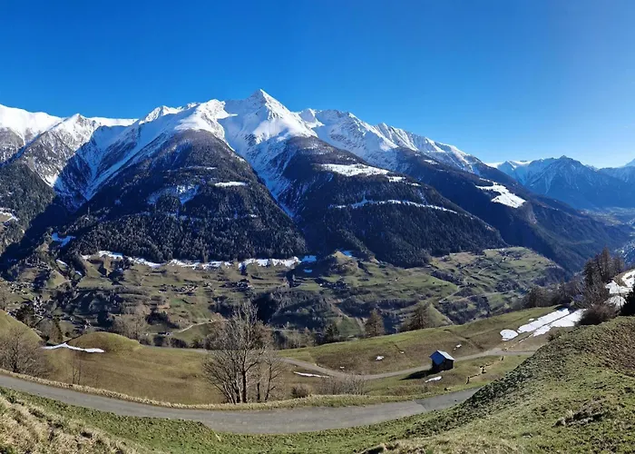 Dorfstrasse 97 2- Og Sued By Interhome * Betten