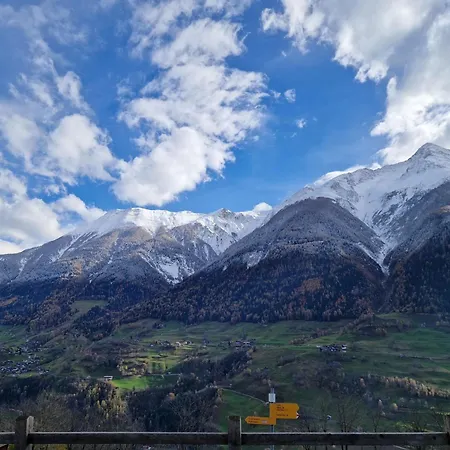 Dorfstrasse 97 2- Og Sued By Interhome Betten