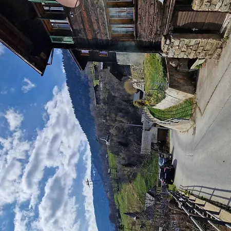 Διαμέρισμα Dorfstrasse 97 2- Og Sued By Interhome Betten