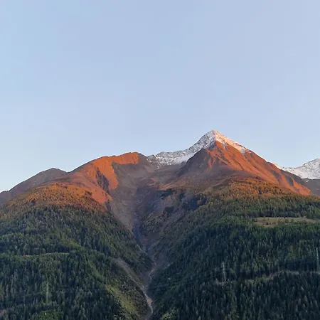 Διαμέρισμα Dorfstrasse 97 2- Og Sued By Interhome *