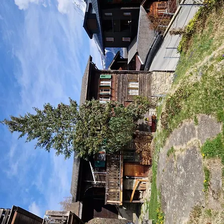 Dorfstrasse 97 2- Og Sued By Interhome Διαμέρισμα *